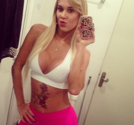 Anita Evelyn pornstar naked photos