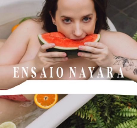 Nay Rodrigues star nude archive