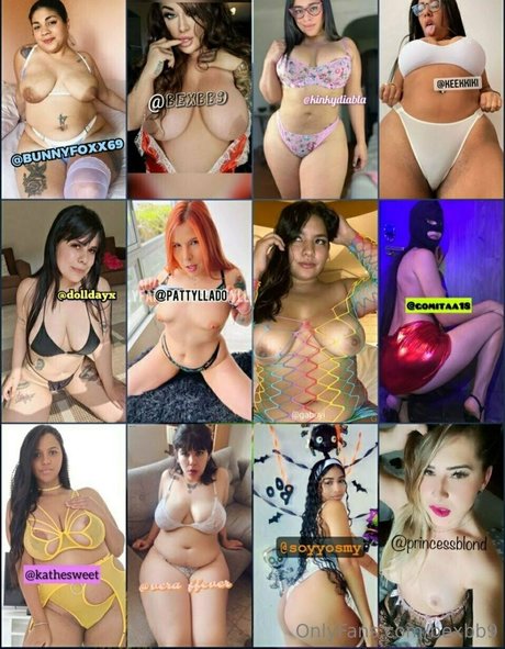 bexbb9 top model pics