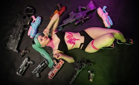 Alexandra Bessonova art pornstar photo