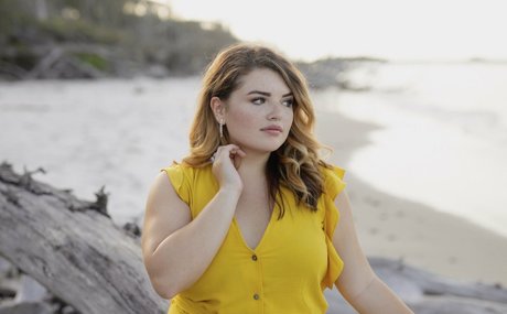 Alondra Larson best actress photo