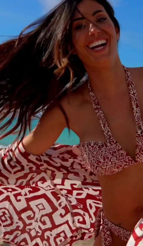 Federica Nargi model perfect pic