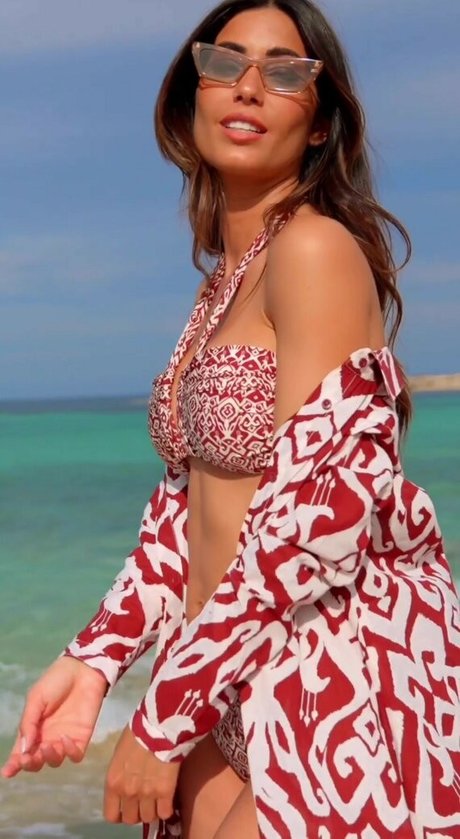 Federica Nargi high quality model pic
