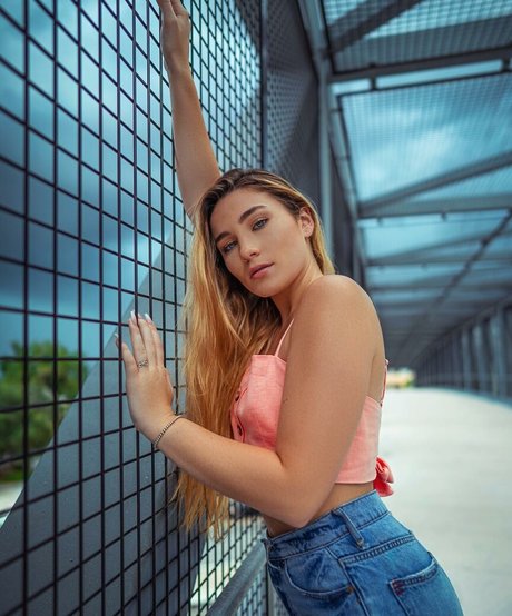 Kelsea Forti top model image