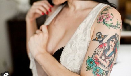 Love and Luck model high quality photos