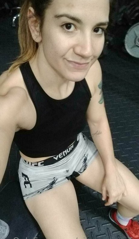 ailu perez ufc adult star pic