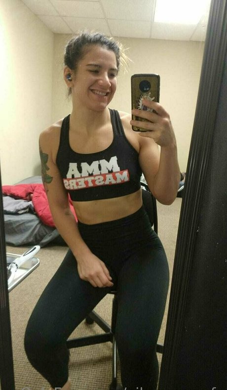 ailu perez ufc pretty star photos