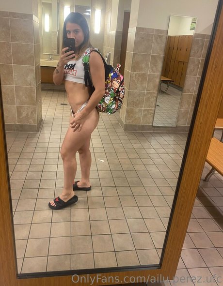 ailu perez ufc beautiful pornstar photo
