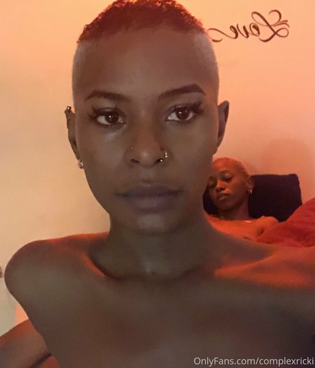 complexricki art model pictures