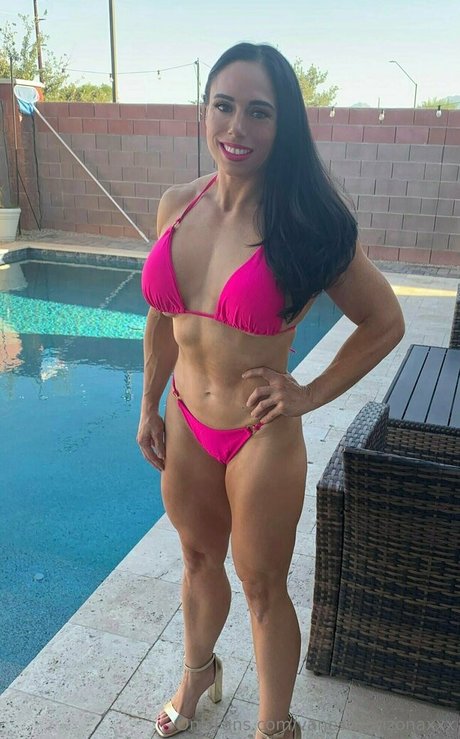 vanessaarizonaxxx naked pornstar picture