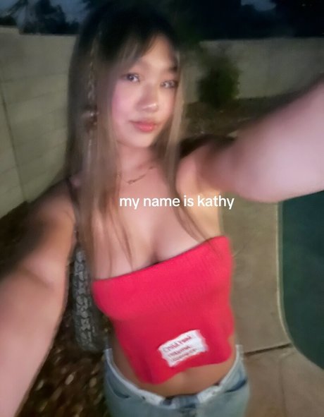 kathyjchoi pornstar art pictures