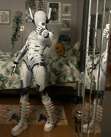 kittyisafk model art img