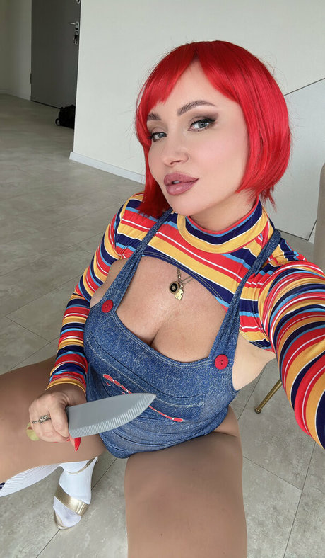 Anna Kostecka pornographic model pics