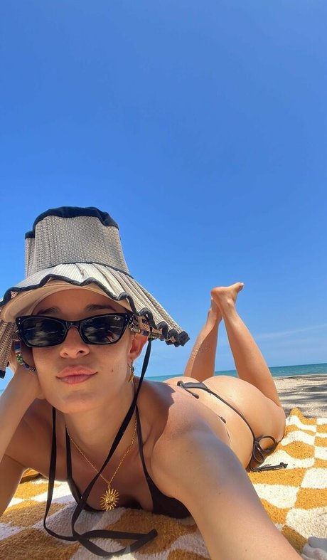 Catalina Garcia nude star pic
