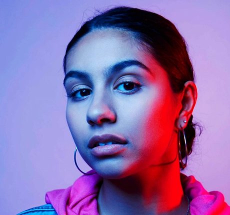 Alessia Cara porn model pic