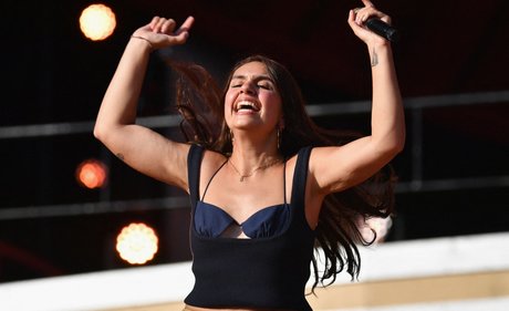 Alessia Cara star exclusive archive