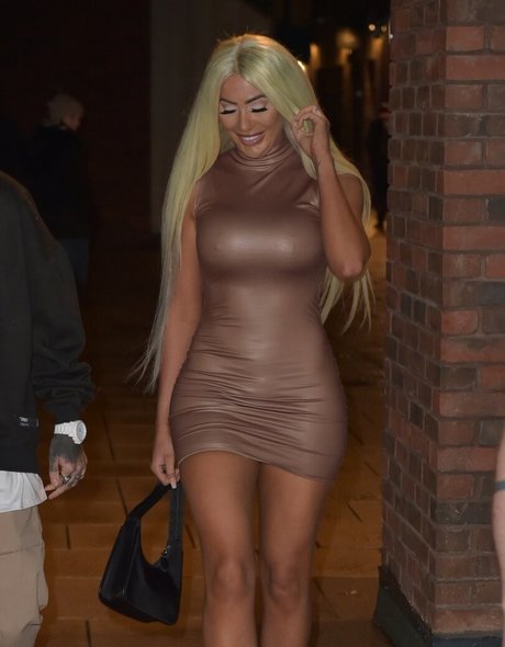 Chloe Ferry Geordie Shore pornstar sex archive
