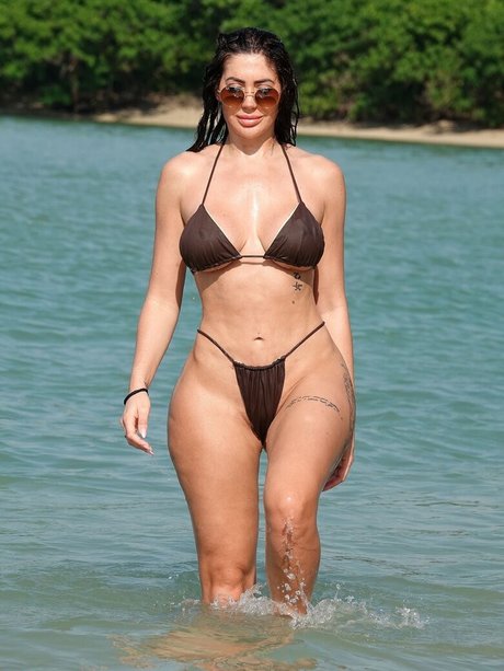 Chloe Ferry Geordie Shore hot star pic