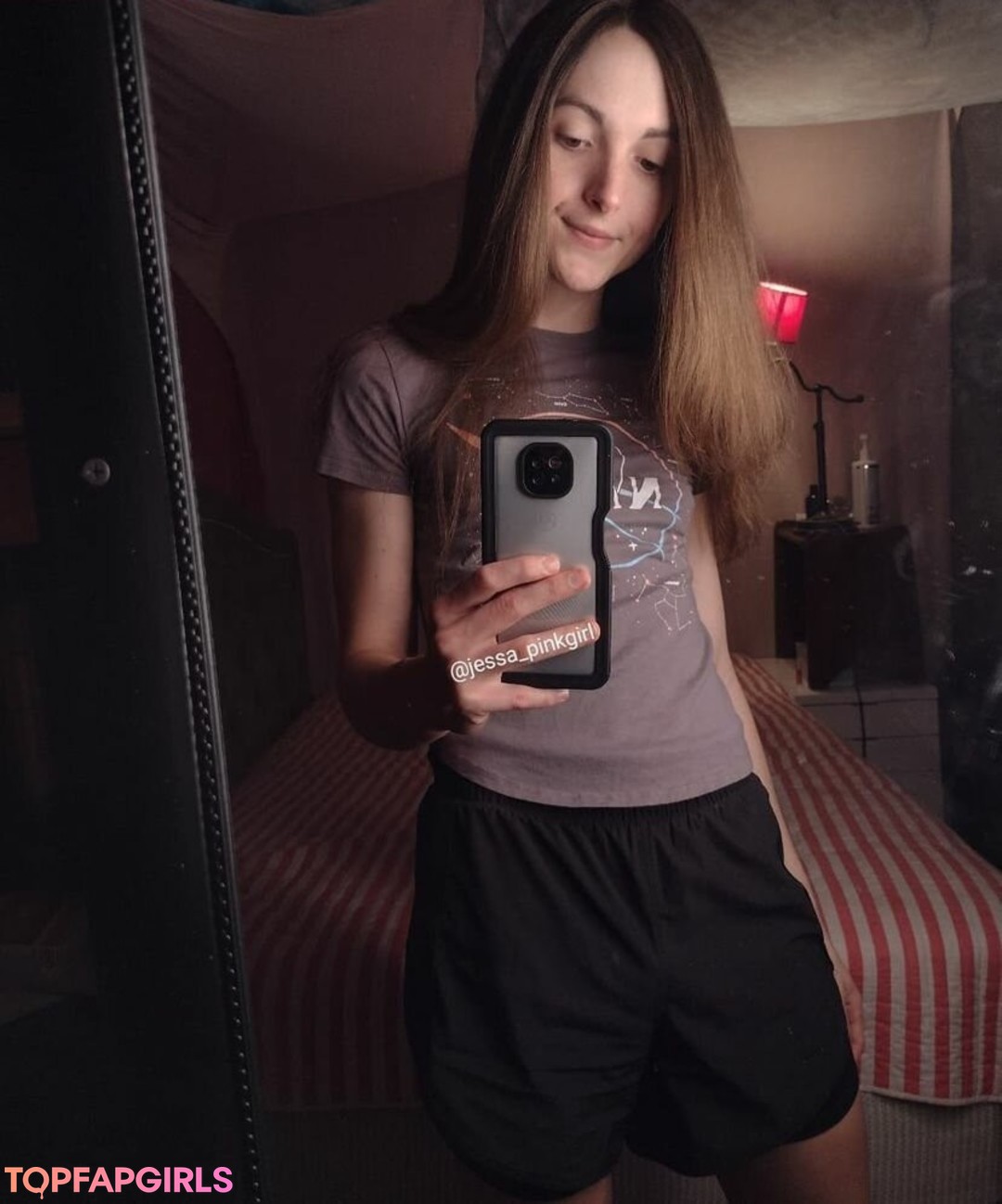 Jessa Pinkgirl pornographic model pics