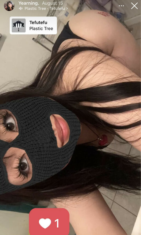 Le3nabae star nude pics