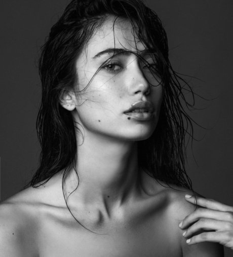 Danielle Ifrah erotic model image