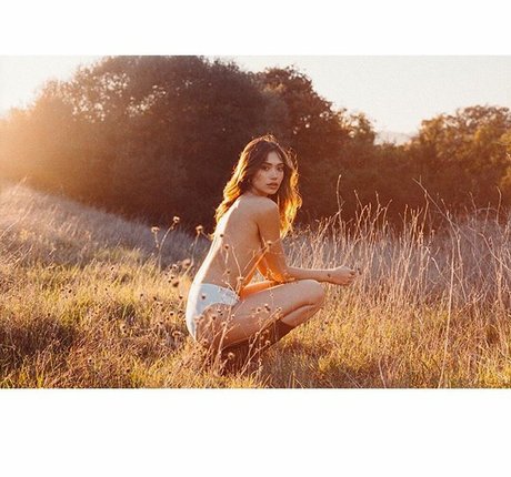 Danielle Ifrah pretty actress pic