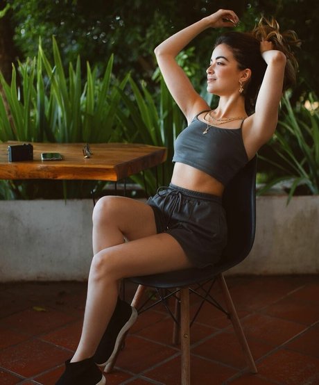 Anna Rita Cerqueira star nude pic