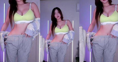 Serimm11 model sexy photo