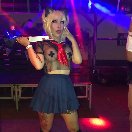 Asuka Muller top star picture