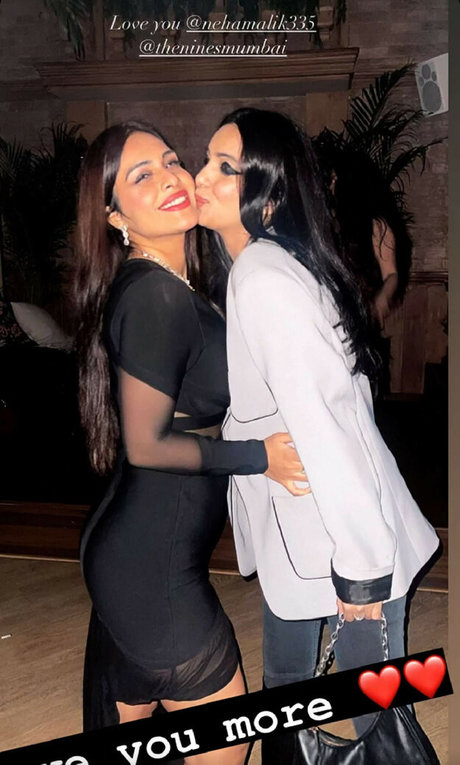 Nehhaa Malik star pornographic archive