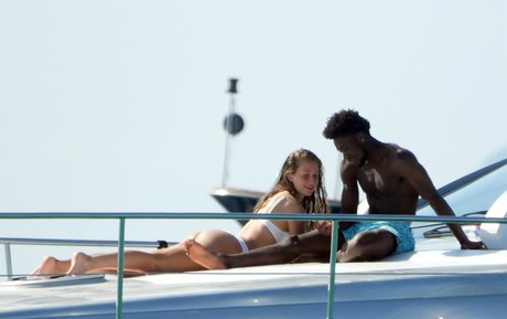Female Football star sex picture