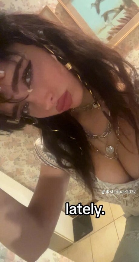 Shelbae2022 sexy model images