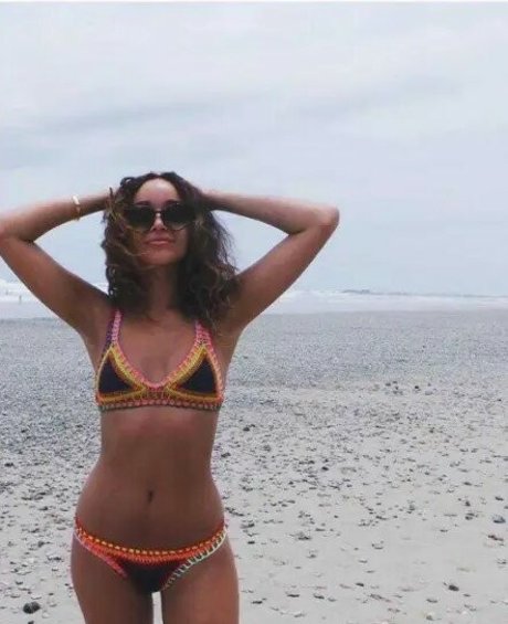Ashley Madekwe model exclusive photos