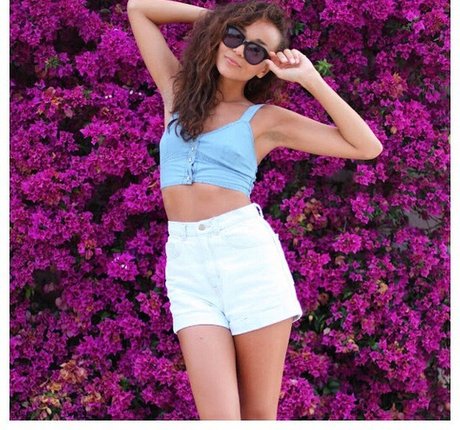 Ashley Madekwe star pretty gallery