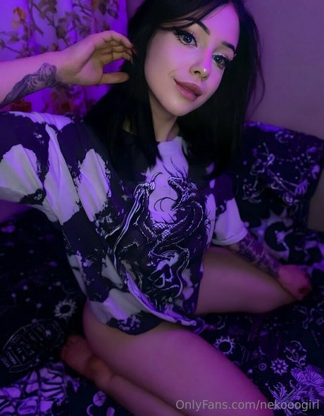 nekooogirl star free photo