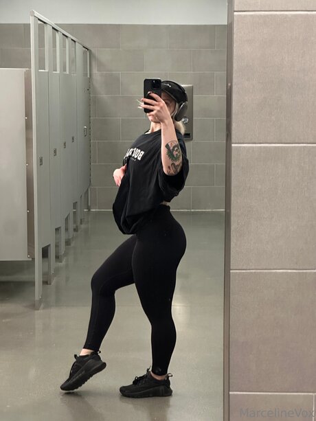 marceline vox star top photos