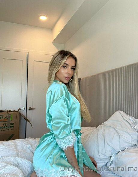 Bruna Lima model exclusive gallery