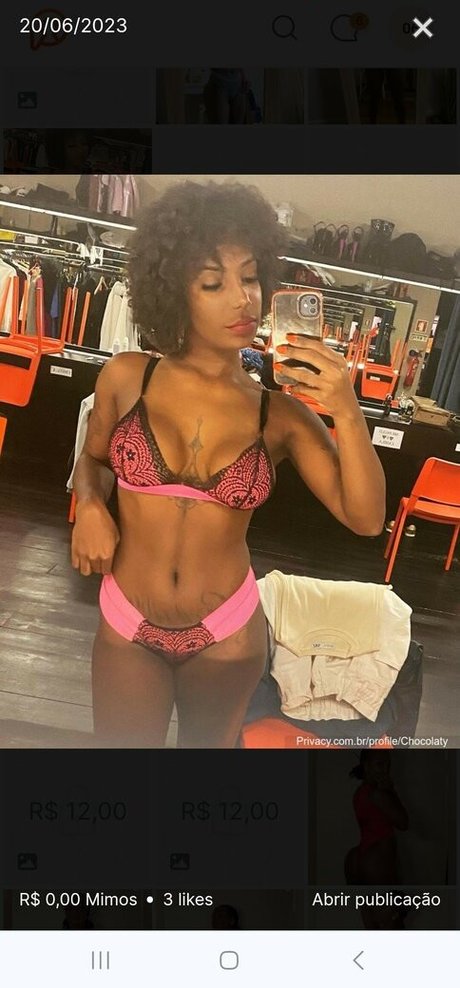 Chocolaty top profile image