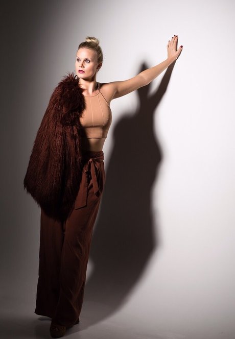 Immogen Claire exclusive model archive