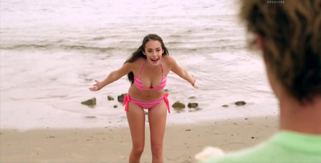 Chloe Bridges model hd pic