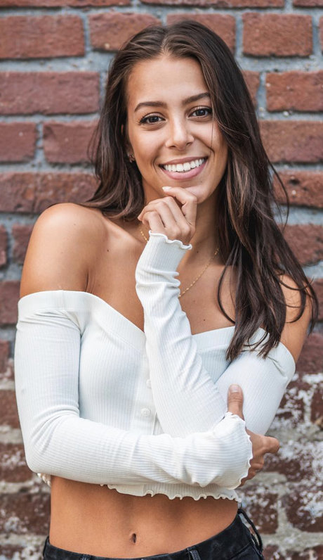 Izzy Rocha art actress images