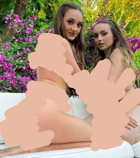 Maddie Joy model naked picture
