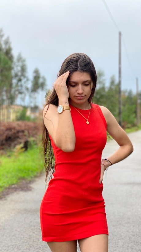 Veronica Marcelino model xxx img