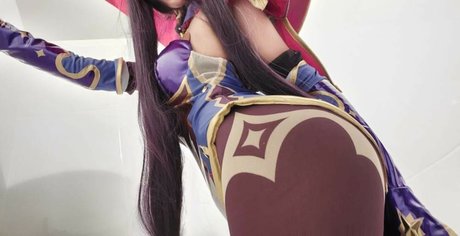 Lily waifu model high quality img