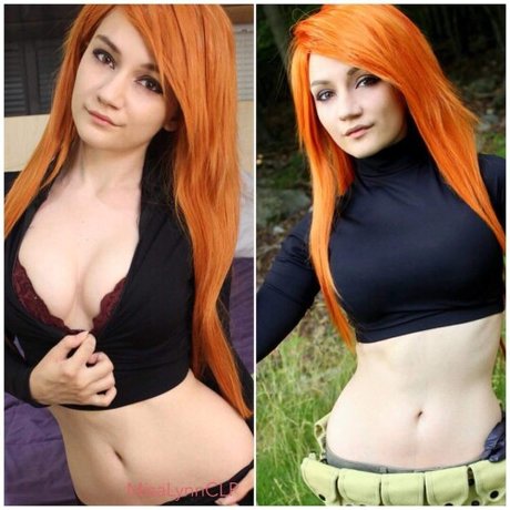 Misa Cosplay Love nudes actress pics