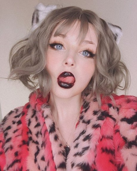 anzu model pornographic pics