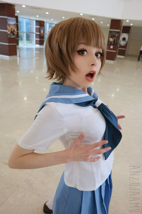 anzu nude star pic