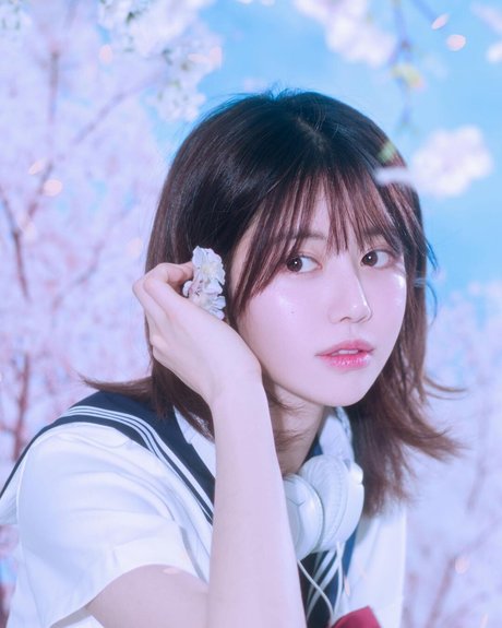 Lee Hayun  pornstar exclusive picture