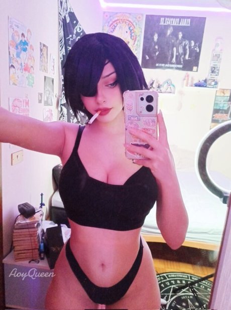 Aoy queen pornstar xxx picture