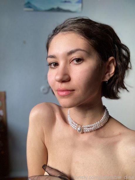 Adorable dina model perfect photos